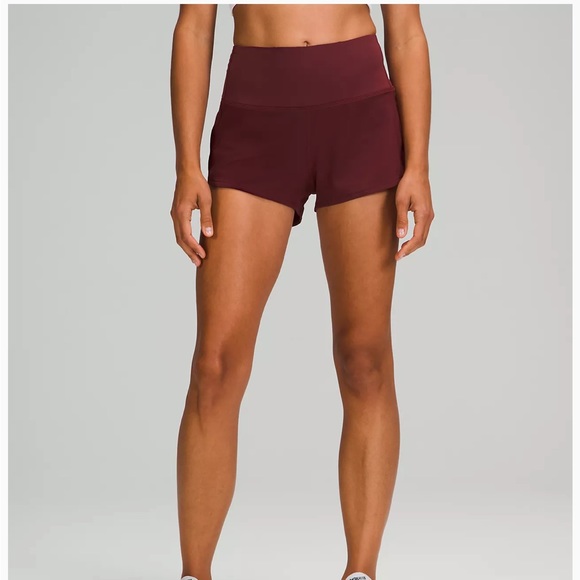 Speed up low rise lined shorts - Lululemon - Picture 4 of 6